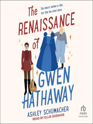 cover image of The Renaissance of Gwen Hathaway
